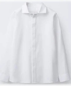 Men's White Shirt